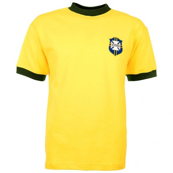 Camisetas Brasil 1970