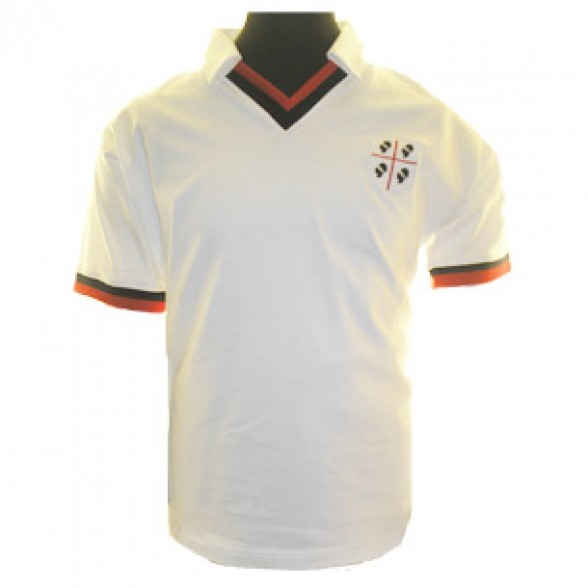 Camiseta Cagliari 1980 