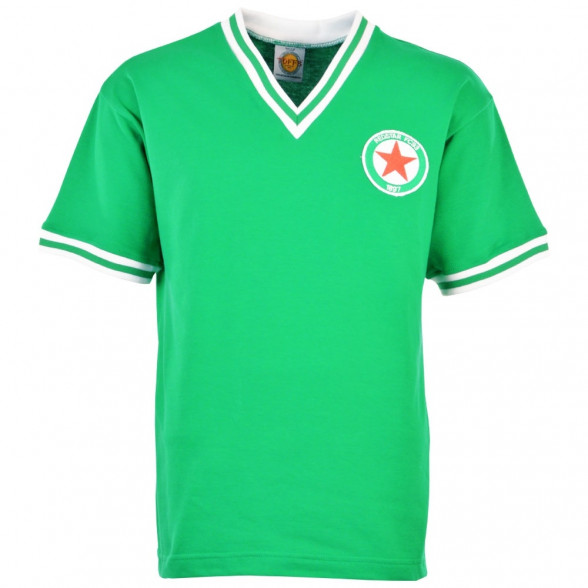 Camiseta Red Star Paris 1970