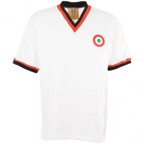 Camiseta Milan 1977