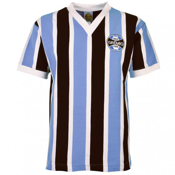 Camiseta Gremio años 70