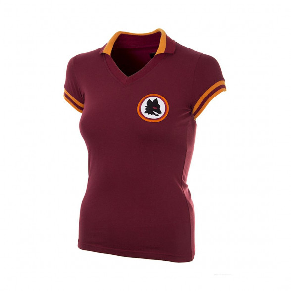 Camiseta AS Roma 1978/79 | Mujer