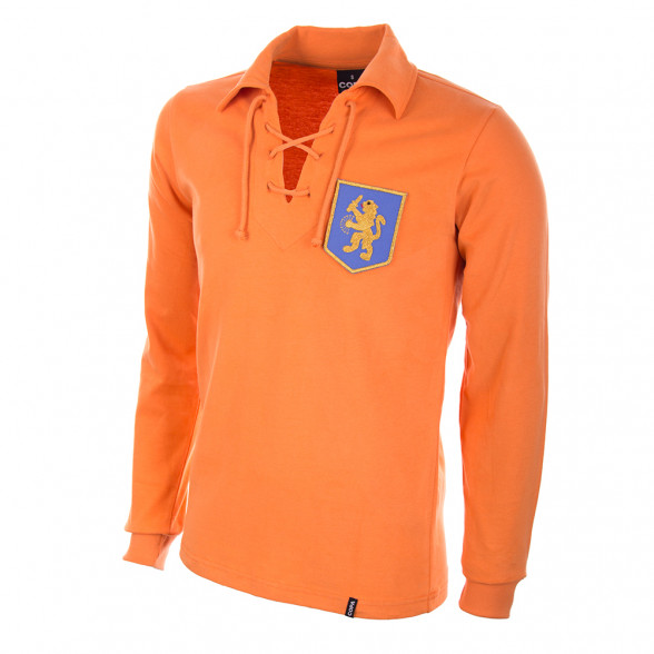 camiseta antigua holanda 