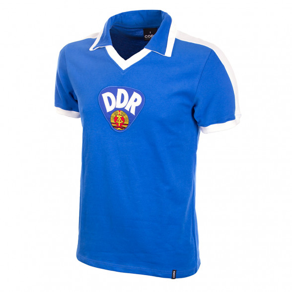 Camiseta retro DDR Alemania Oriental 1967  