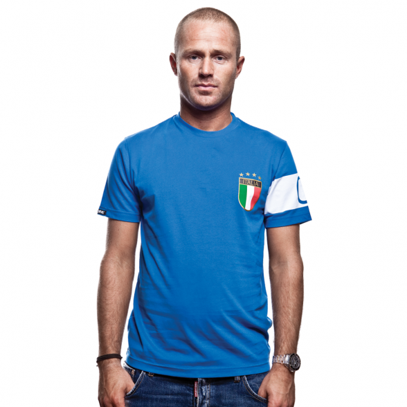 Italia Il Capitano T-Shirt 
