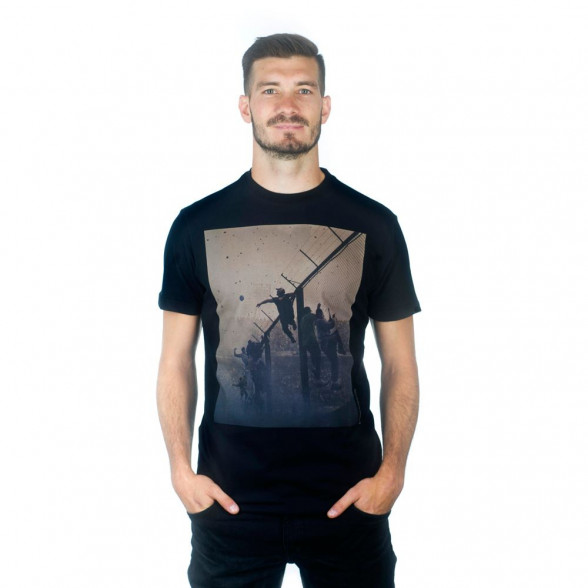 Hinchas T-Shirt | Black