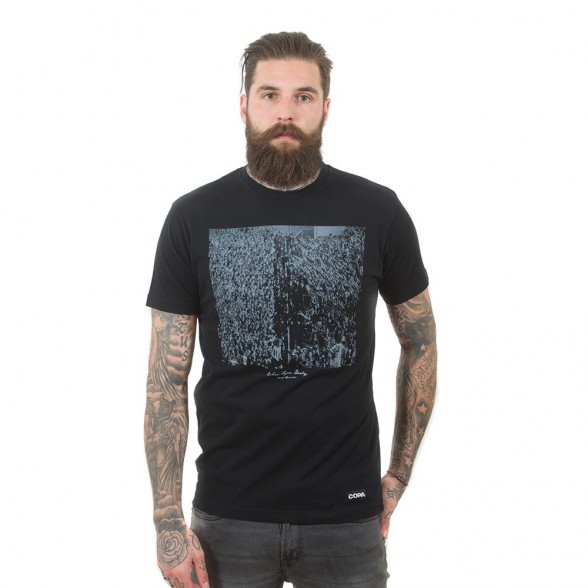 Wear-Tyne Derby T-Shirt | Black