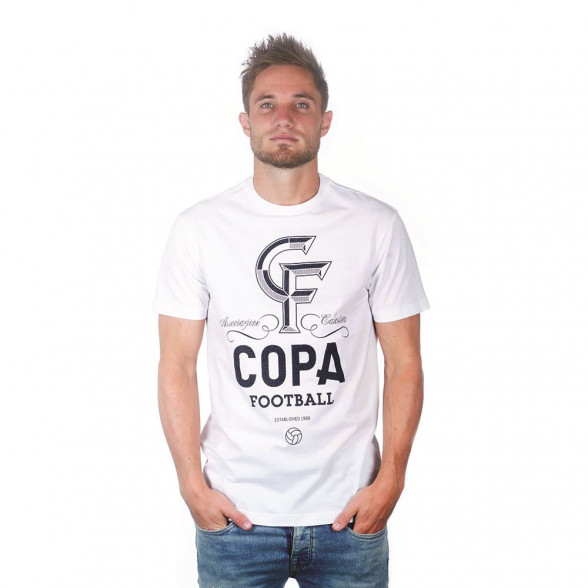 CF T-Shirt | White