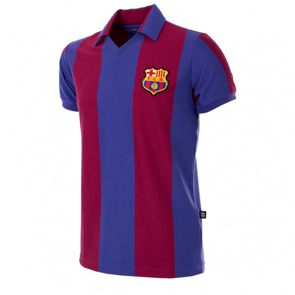 Descubrir Oh querido polilla Camiseta Antigua FC Barcelona años 80 | Retrofootball®