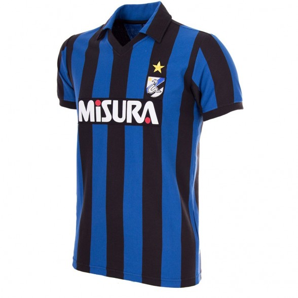 Camiseta retro Inter de Milan 1986/87