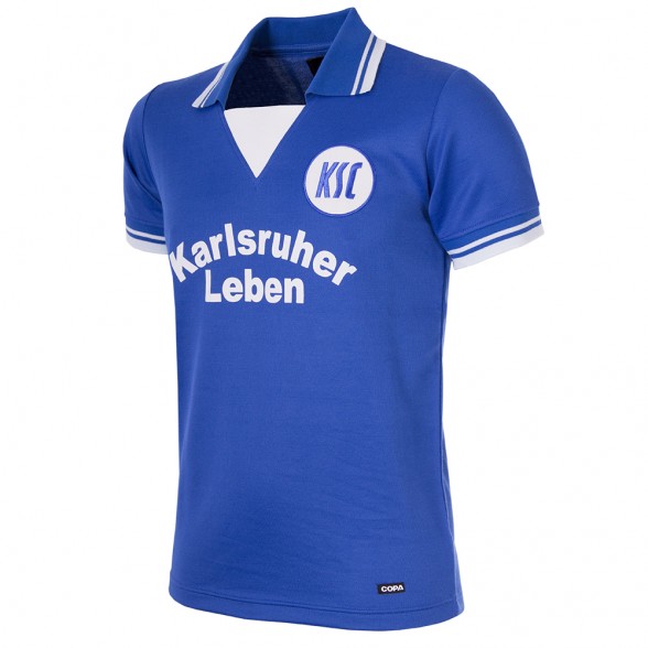 Camiseta Karlsruher 1977/78 