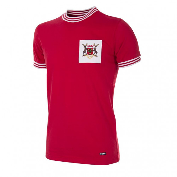 Camiseta Nottingham Forest 1966/67 