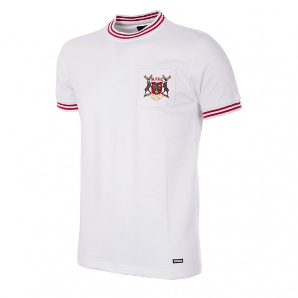 Camiseta Nottingham Forest 1966/67 | Visitante