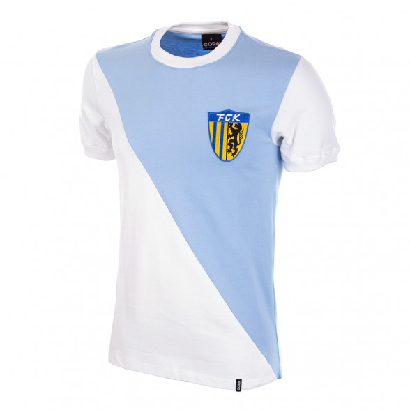 Camiseta FC Karl-Marx-Stadt 1976/77