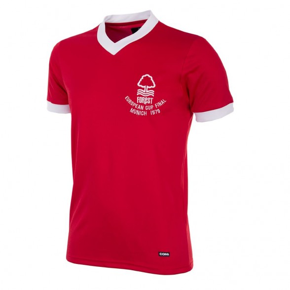 Camiseta Nottingham Forest 1978/79