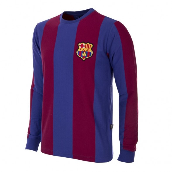 Camiseta FC Barcelona 1973/74