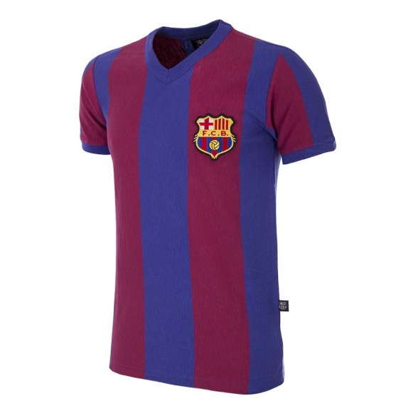 Camiseta FC Barcelona 1955/56