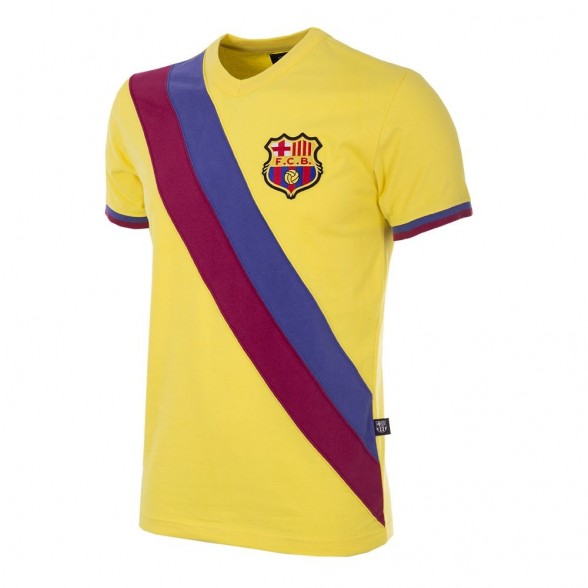 Camiseta FC Barcelona 1978-79 - 2ª equipación