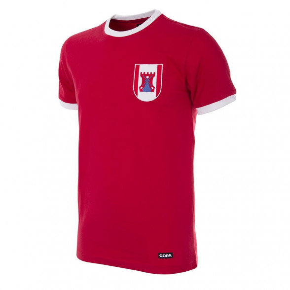 Camiseta AZ 1966/67