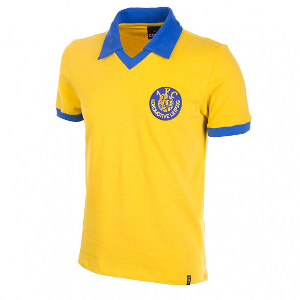 Camiseta Lokomotive Leipzig años 80