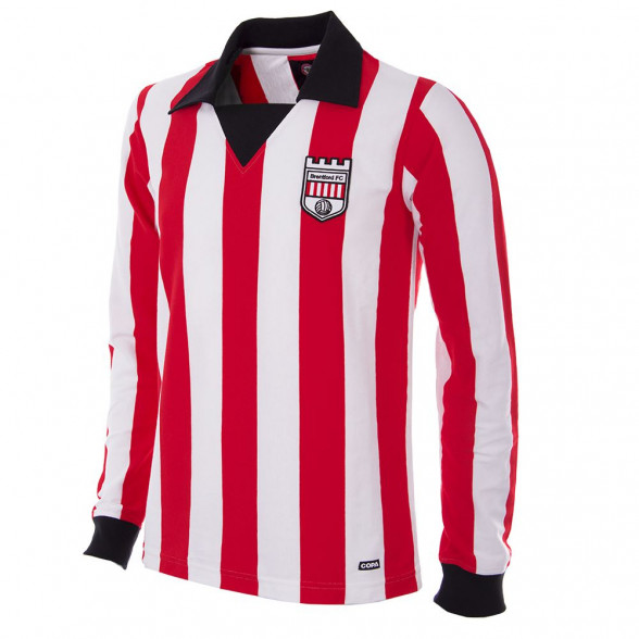 Camiseta Brentford FC 1974/75 