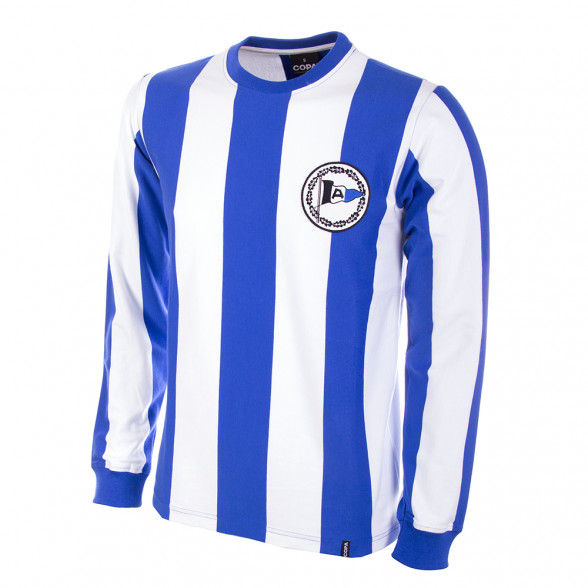 Camiseta Arminia Bielefeld años 70