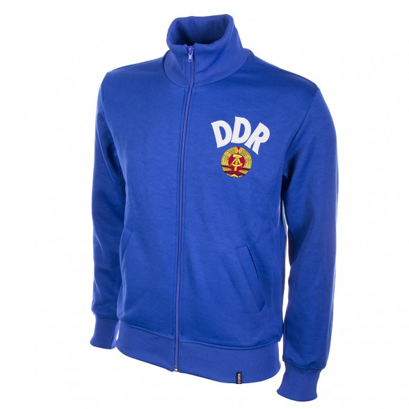 Chaqueta deportiva DDR (Alemania del Este) años 70 