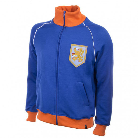 Chaqueta deportiva Holanda años 70