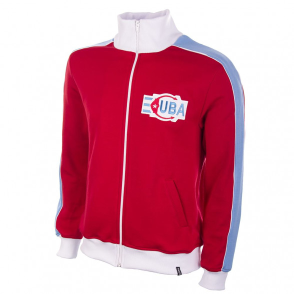 Chaqueta deportiva de Castro años |