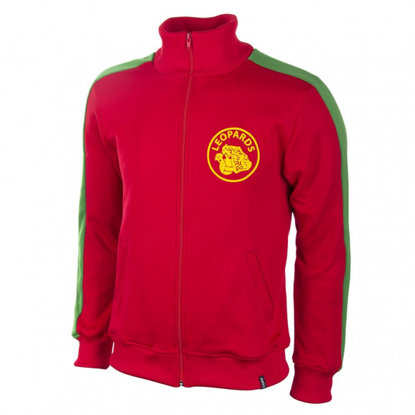 Chaqueta Zaire Mundial 1974 