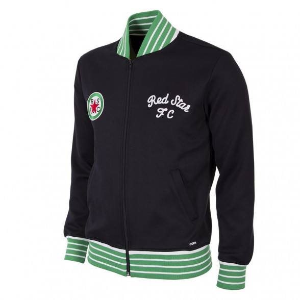 Chaqueta Red Star FC Paris 1963 