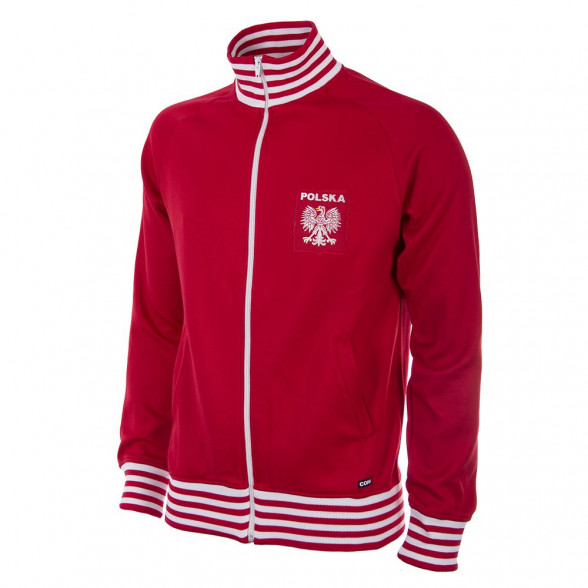 Chaqueta Polonia 1980