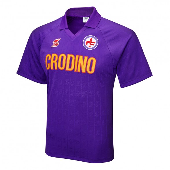 Camiseta Fiorentina 1988/89
