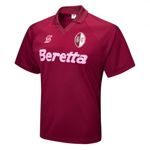 Camiseta Torino 1991-92 / 1992-93