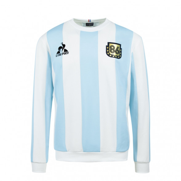 Sudadera conmemorativa de Maradona 1986