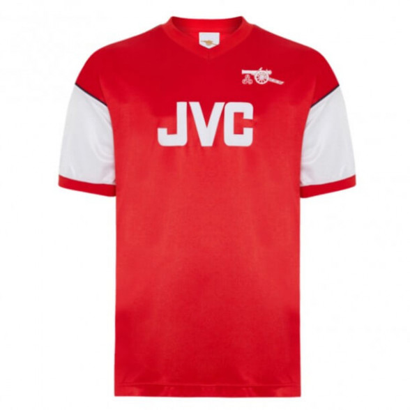 Camiseta Retro Arsenal 1982