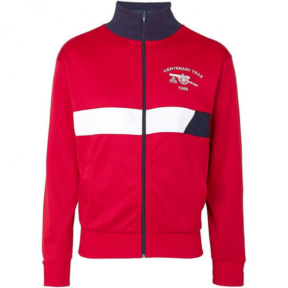 Chaqueta Retro Arsenal 1985-86 Centenario