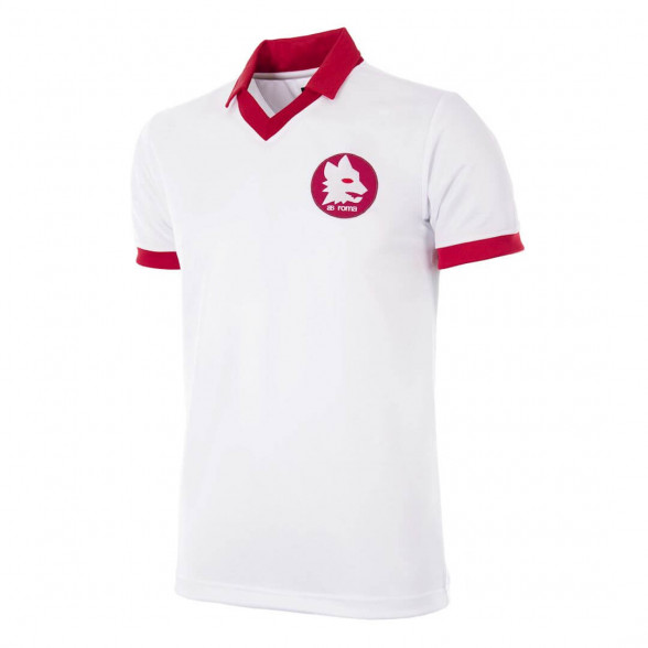 Camiseta Retro AS Roma 1984