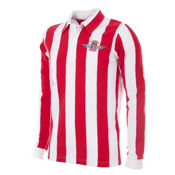 Camiseta Retro Atlético de Madrid 1939-40