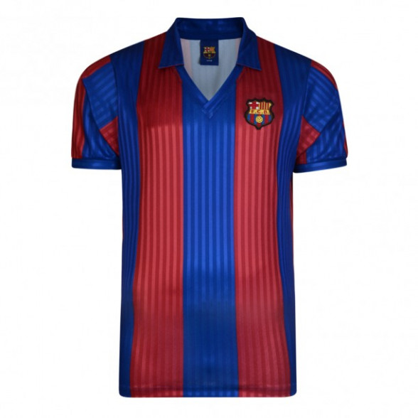 Camiseta FC Barcelona 1991/92
