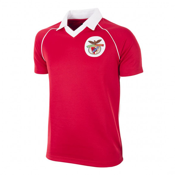 Camiseta SL Benfica 1983/84