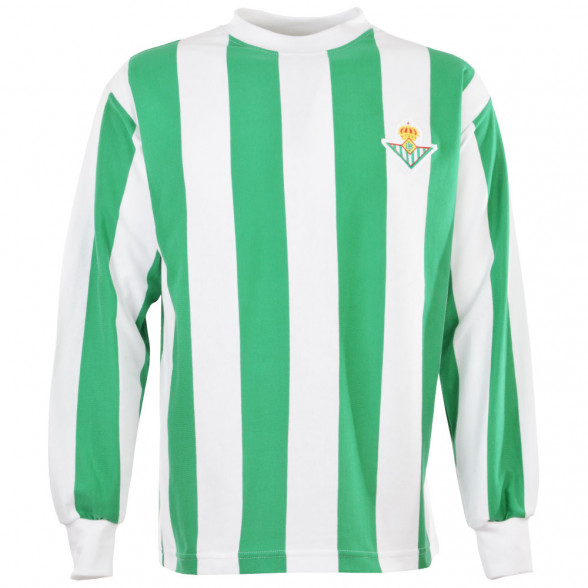 Camiseta Real Betis años 60