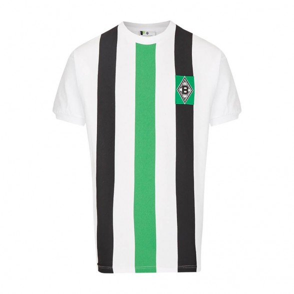 Camiseta Borussia Mönchengladbach 1973/74