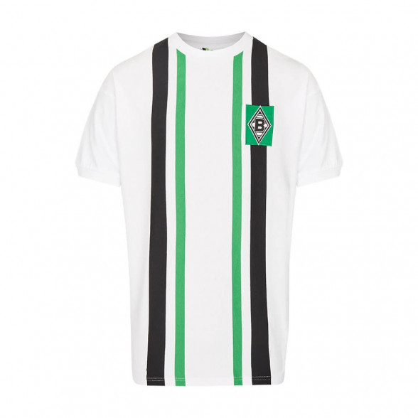 Camiseta Borussia Mönchengladbach 1974/75