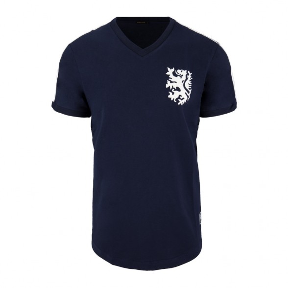 T-shirt Holanda 1974 | Azul