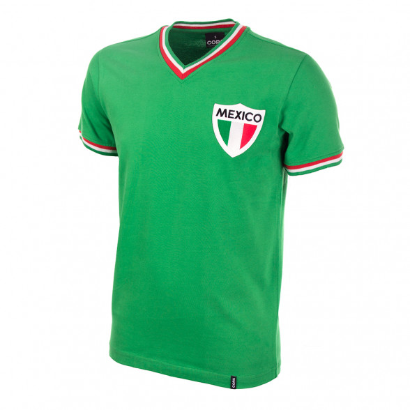 Camiseta retro México 1970