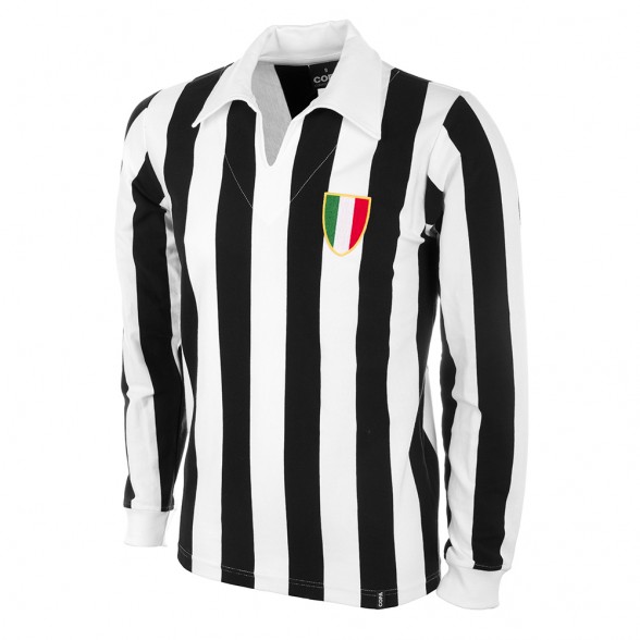 Camiseta Juventus años 60   