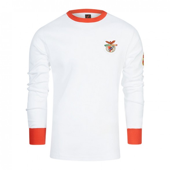 Camiseta SL Benfica 1965/66 | Eusebio