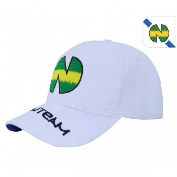 Gorra New Team 1º Temporada V2