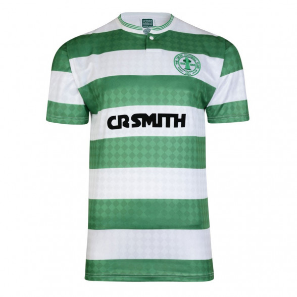 Camiseta Celtic Glasgow 1988